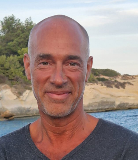 portrait Mario Salvati