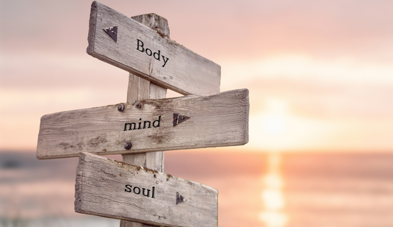 body moind soul MS Médidation